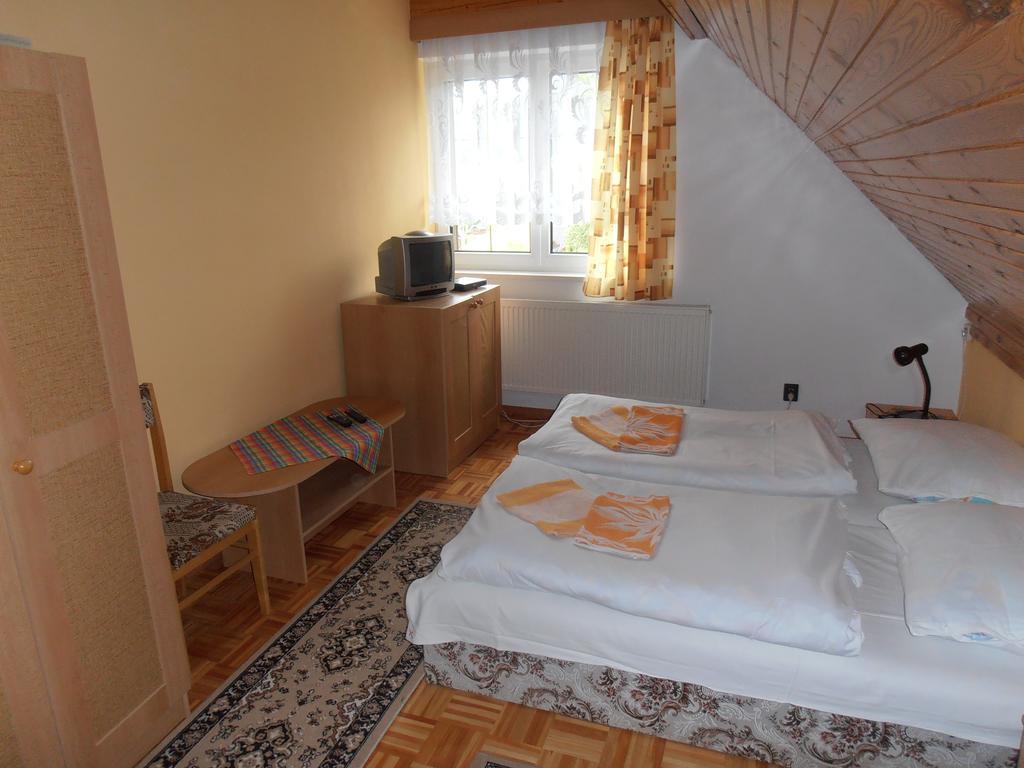 ホテル Penzion Horec II Ždiar 部屋 写真